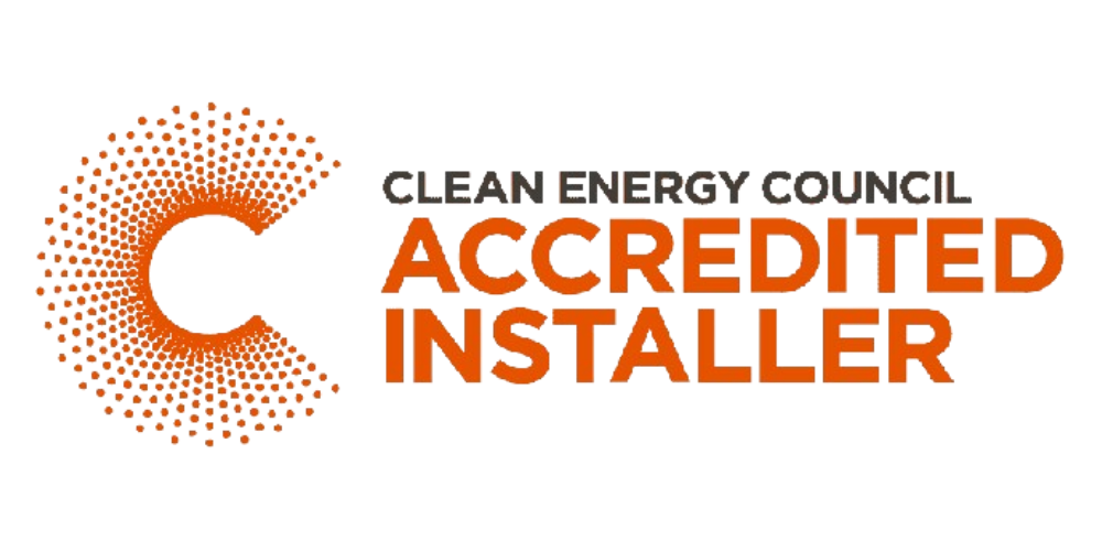Home cec accredited installer logo