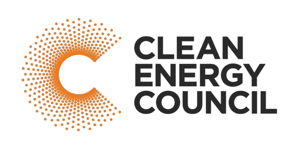 Home clean energy council logo a