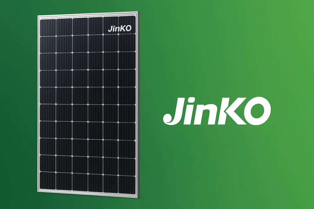 jinko solar panel012