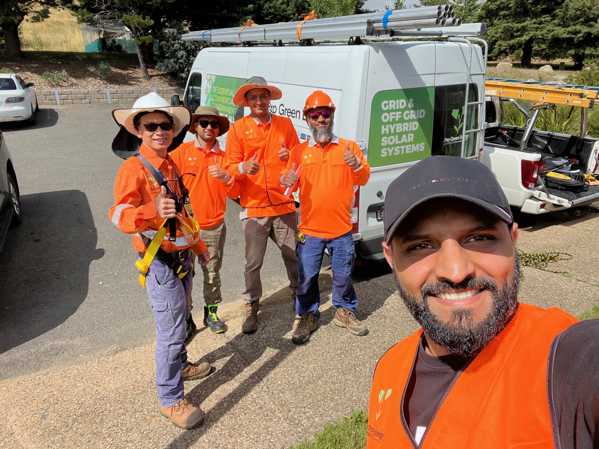 pge team image au