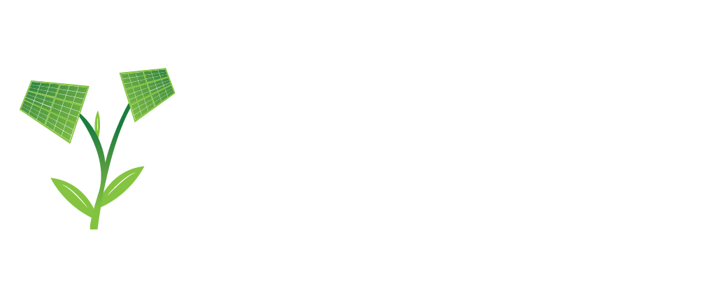 progreen logo white