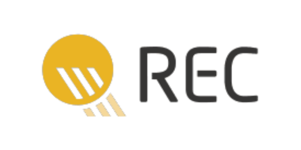 Solar Panels rec solar logo