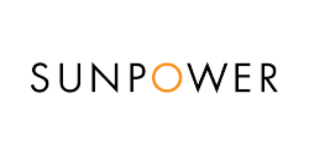 Solar Panels sunpower solar logo