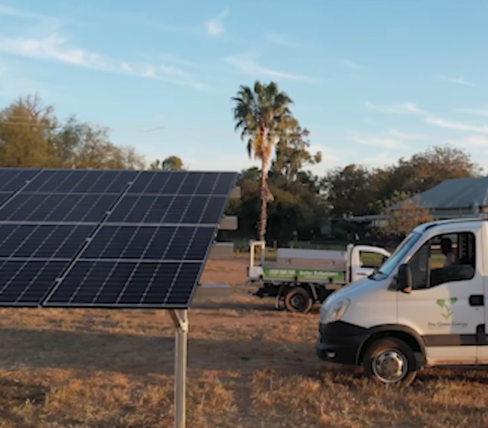 O Bar Area Ground Mount PV System 2f6ec3 2