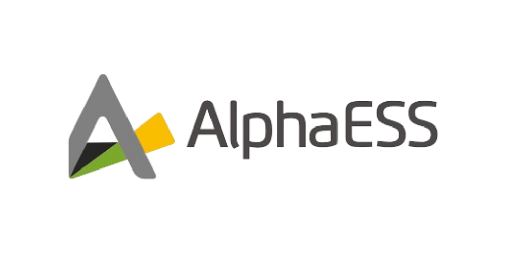 Batteries alpha ess solar logo