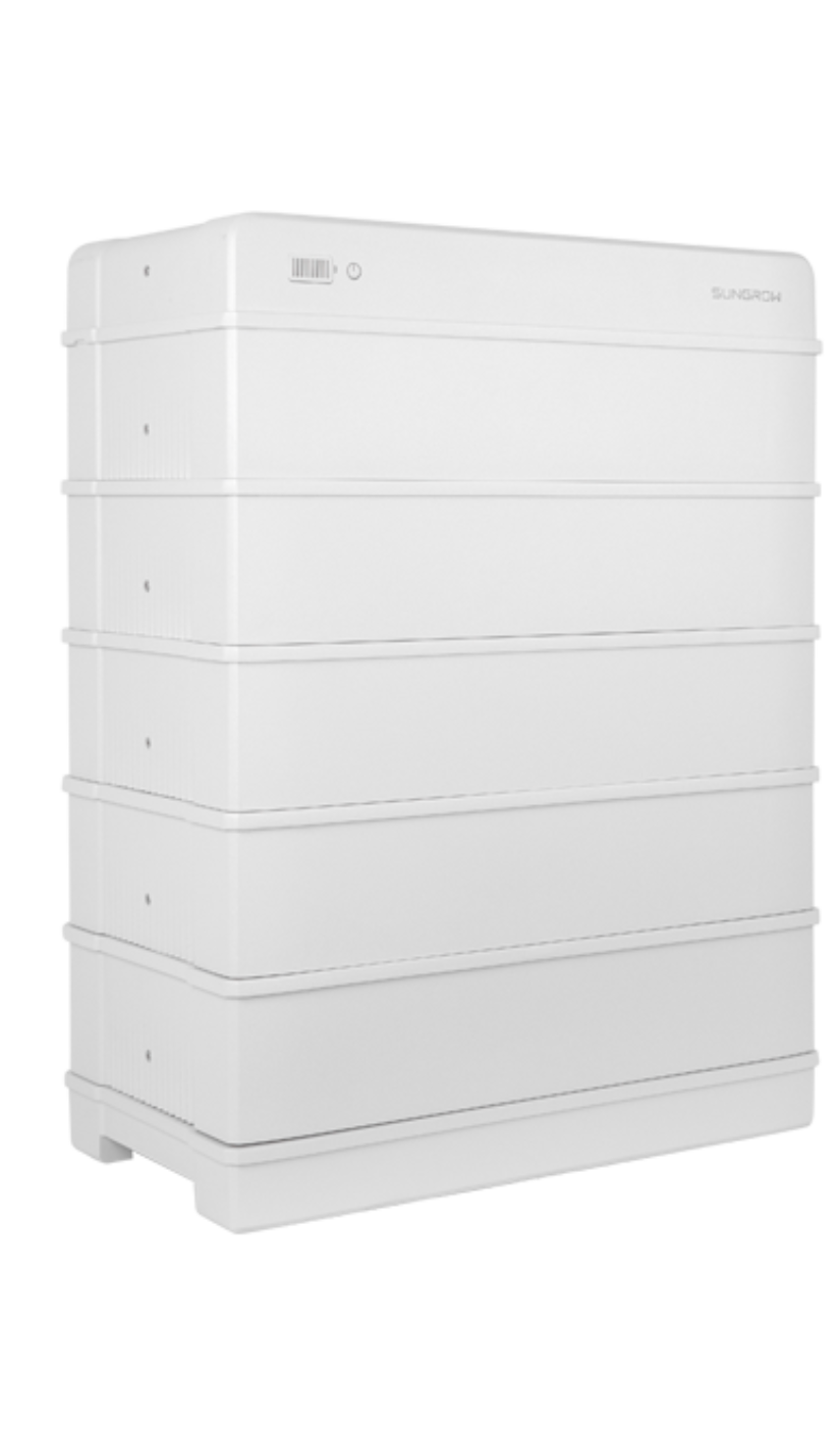 battery storage sungrow