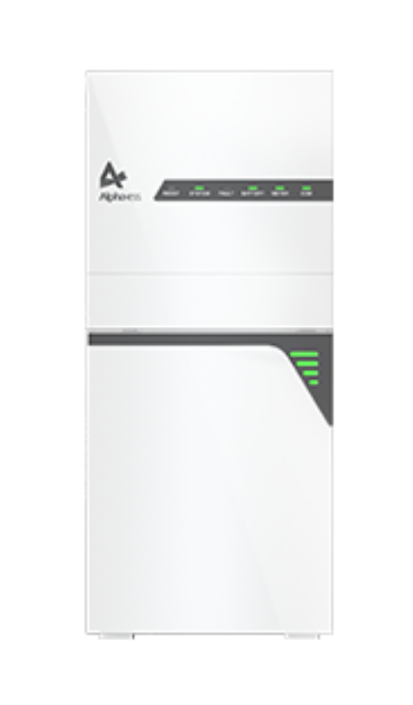battery alpha ess