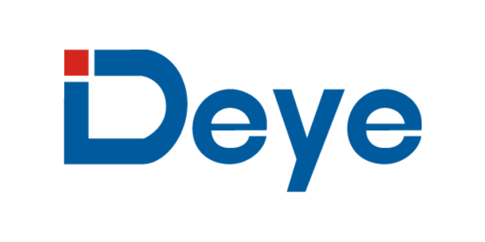 Batteries deye solar company logo