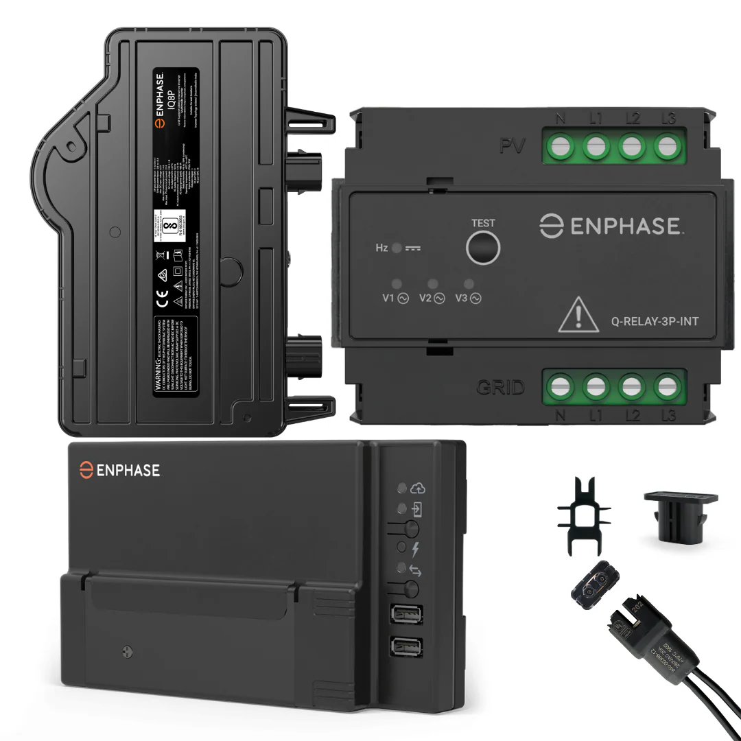 emphase micro inverter b