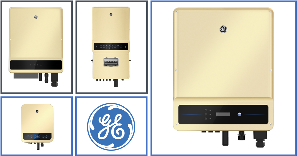 ge solar inverter banner image