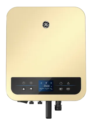 ge solar invertor