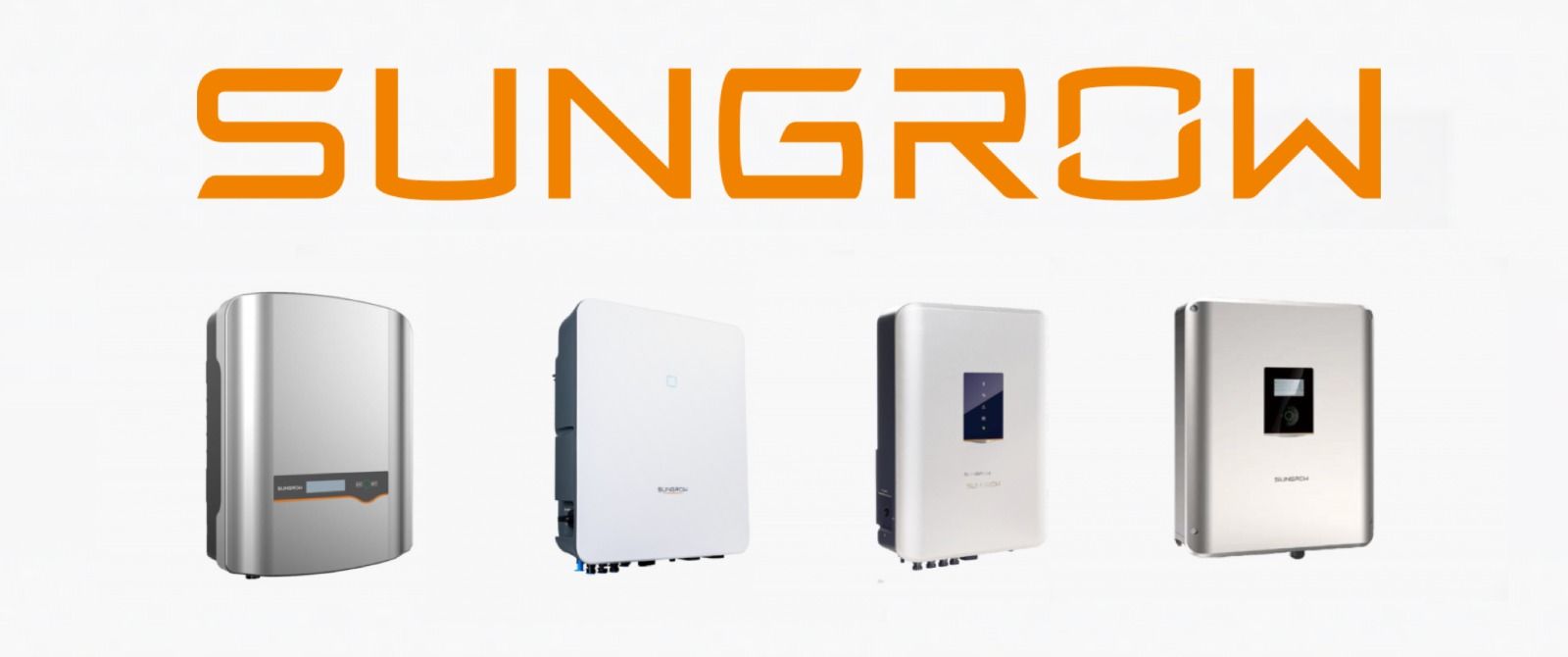sungrow inverters new
