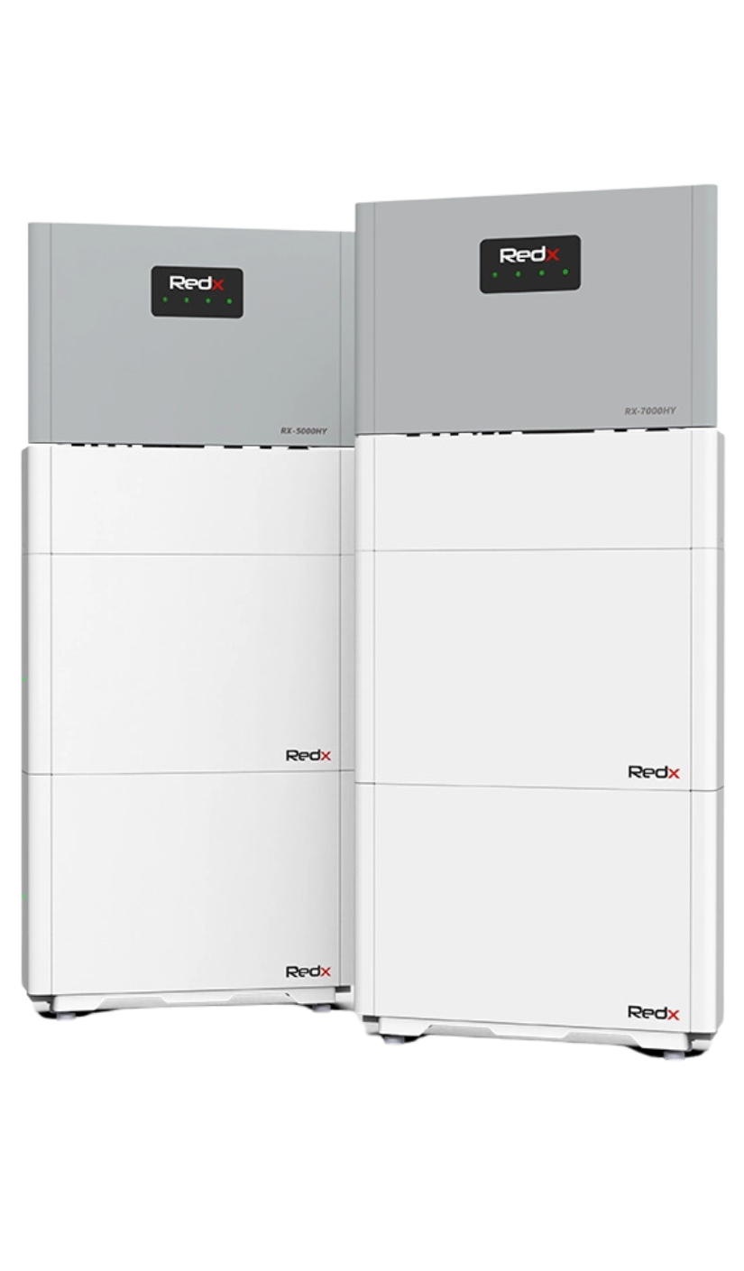 battery storage redx