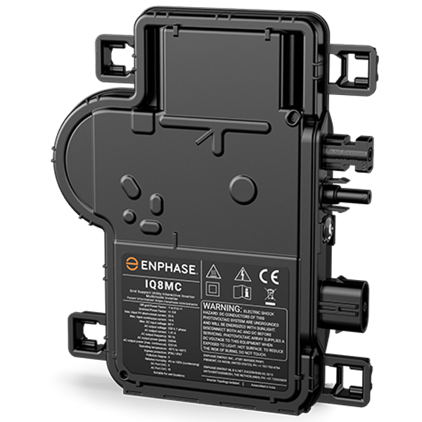 enphase iq8 microinverter