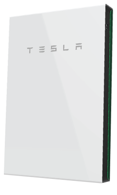 tesla power