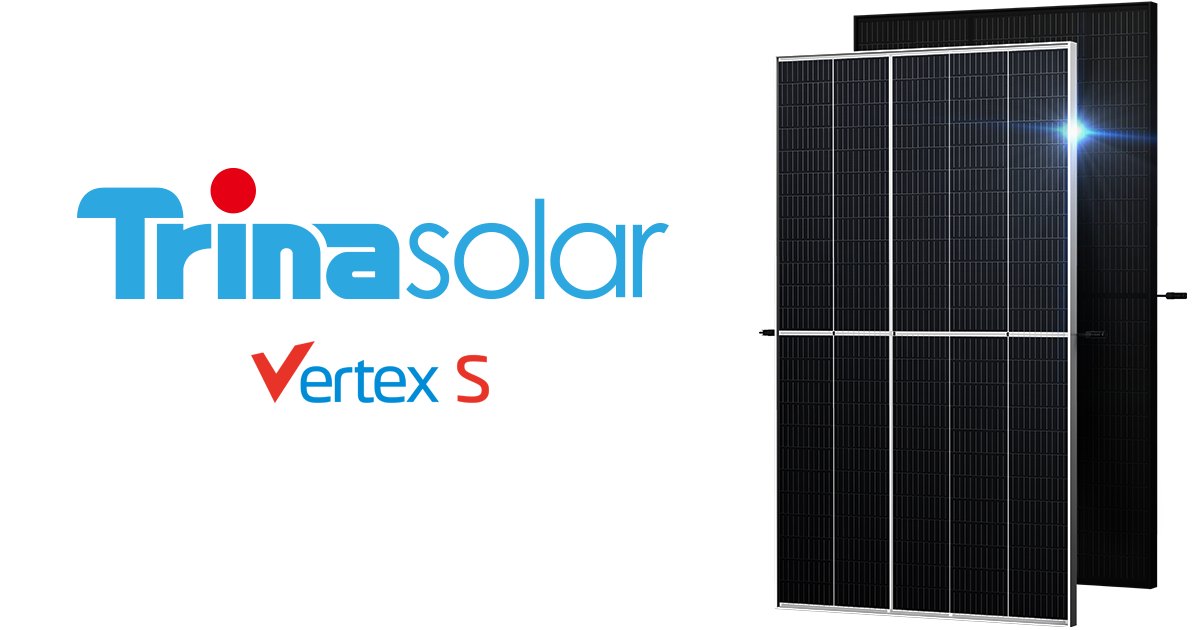 trina solar vertex